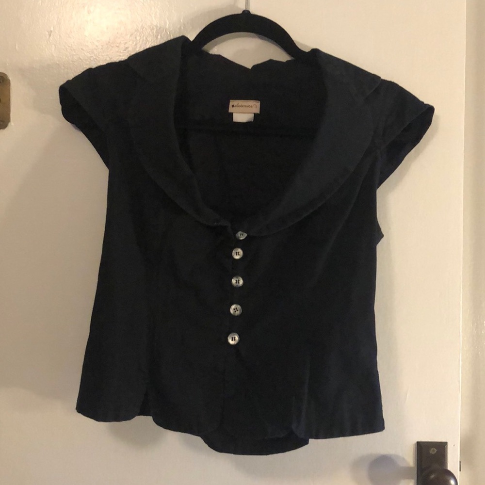Elevenses Vest